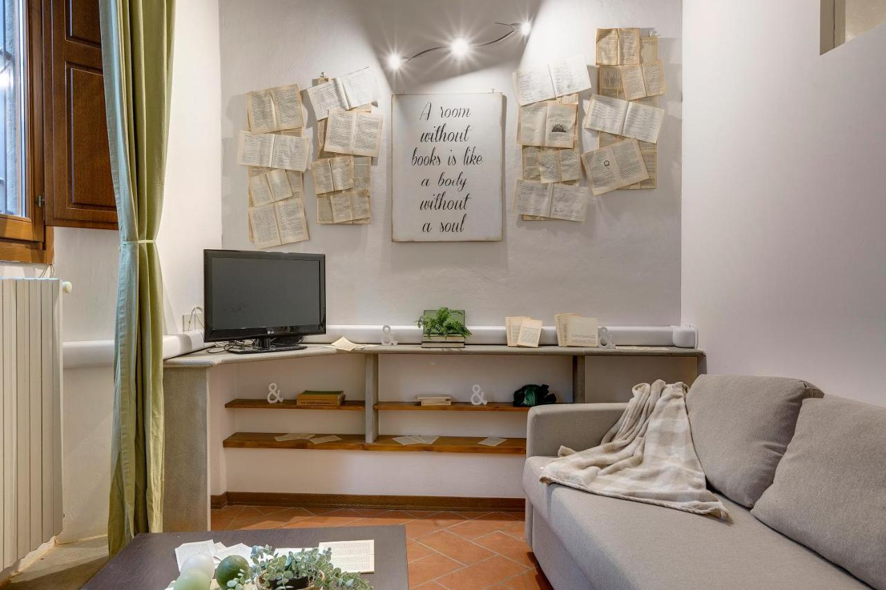 Vinegia N5 - Clemente & Settimo Apartments Firenze Bagian luar foto