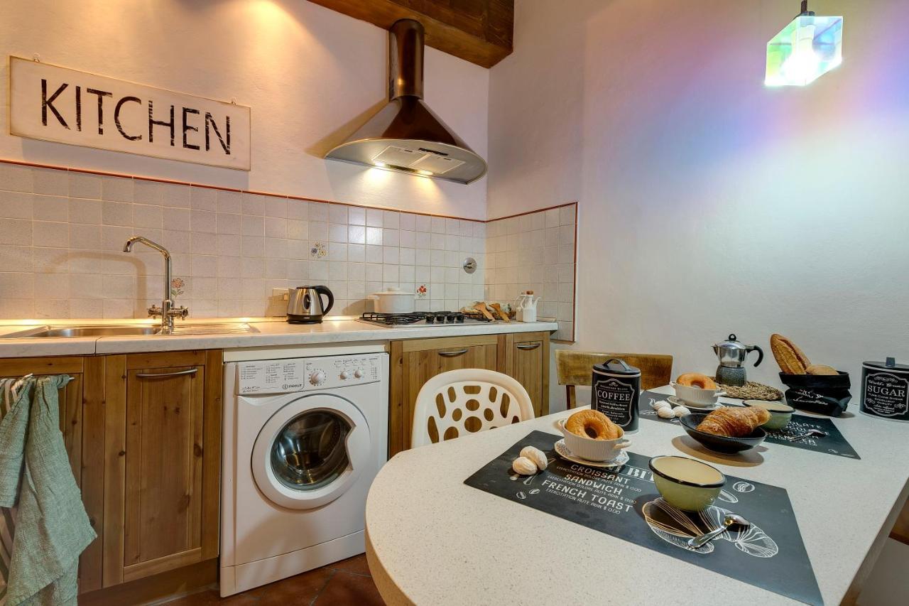 Vinegia N5 - Clemente & Settimo Apartments Firenze Bagian luar foto