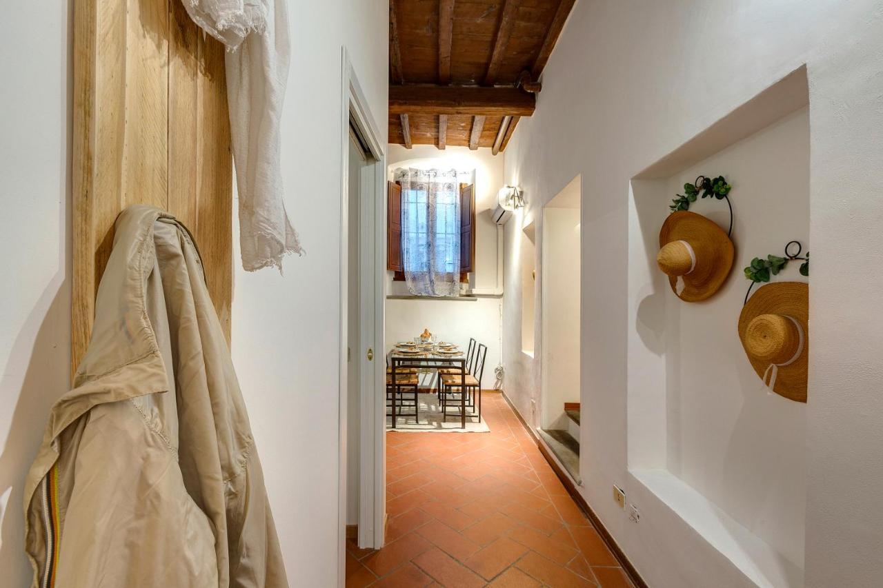 Mamo Florence - Clemente & Settimo Apartments Bagian luar foto