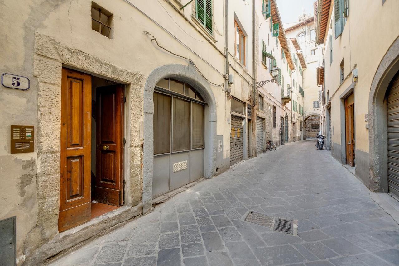 Vinegia N5 - Clemente & Settimo Apartments Firenze Bagian luar foto