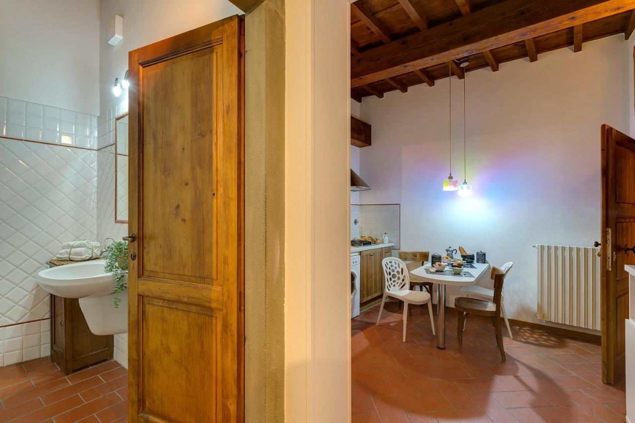 Vinegia N5 - Clemente & Settimo Apartments Firenze Bagian luar foto