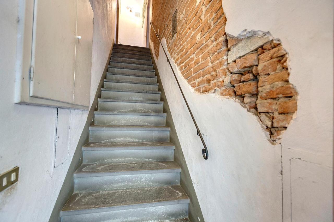 Vinegia N5 - Clemente & Settimo Apartments Firenze Bagian luar foto