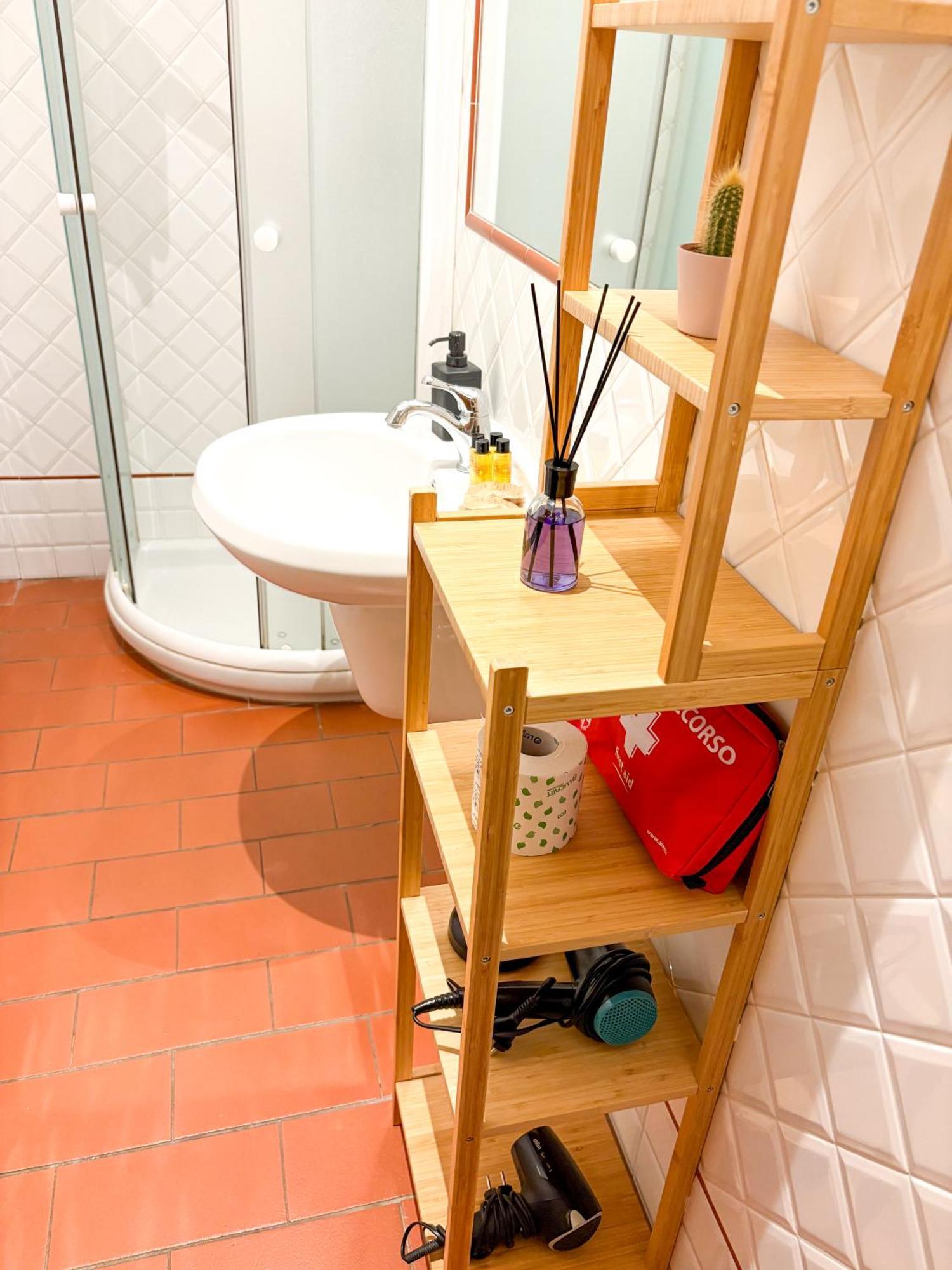 Vinegia N5 - Clemente & Settimo Apartments Firenze Bagian luar foto