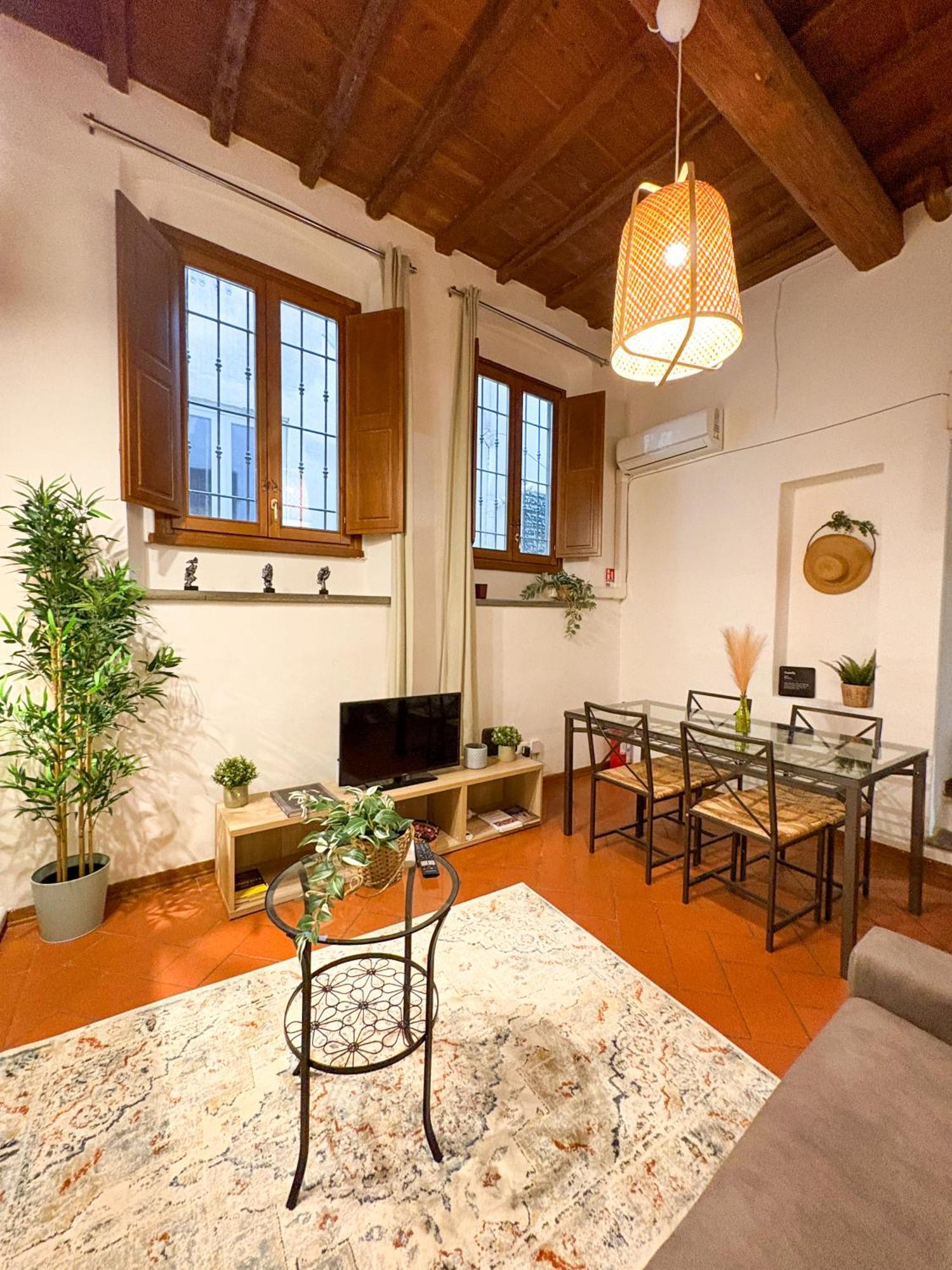 Vinegia N5 - Clemente & Settimo Apartments Firenze Bagian luar foto