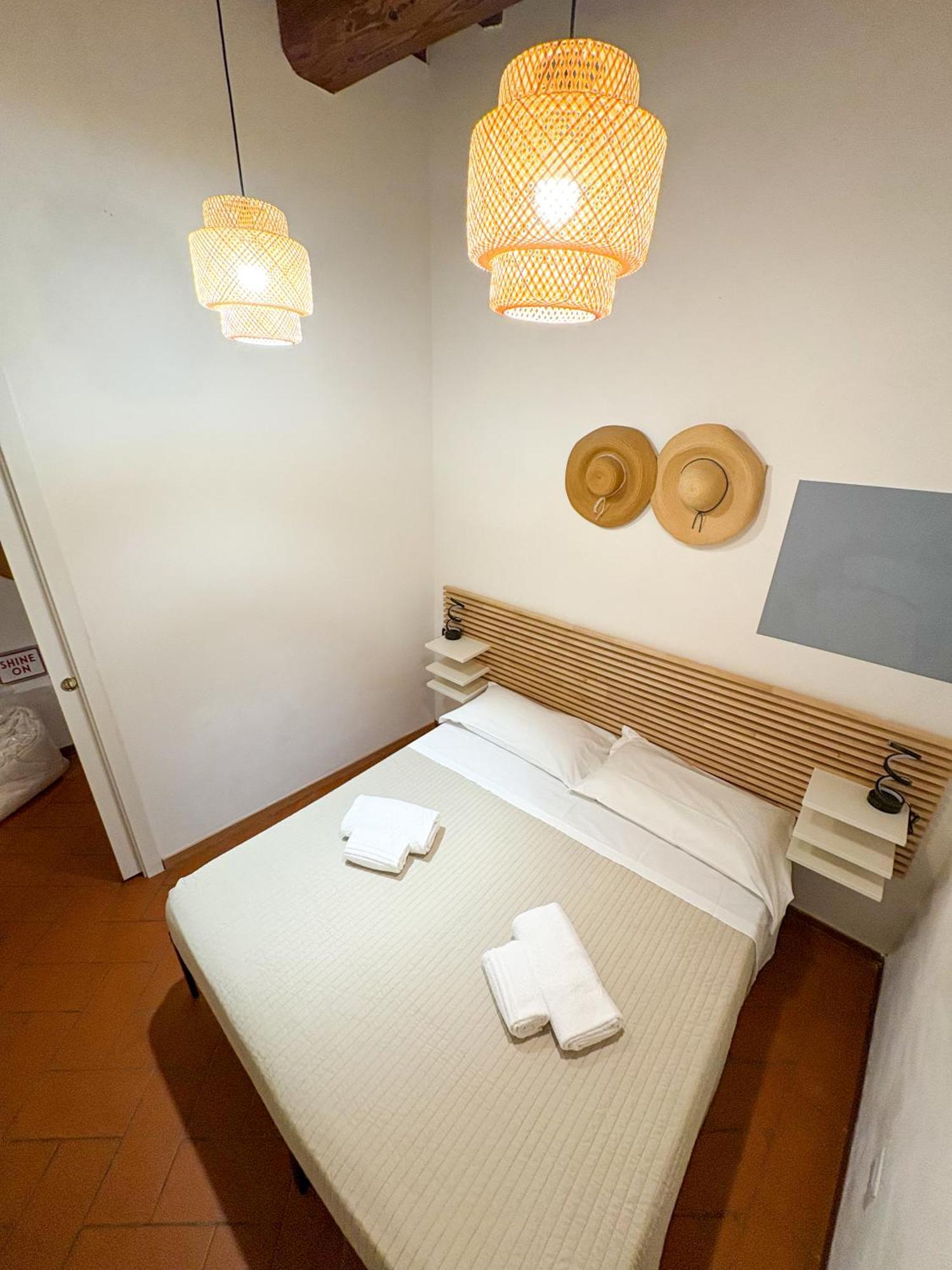 Vinegia N5 - Clemente & Settimo Apartments Firenze Bagian luar foto