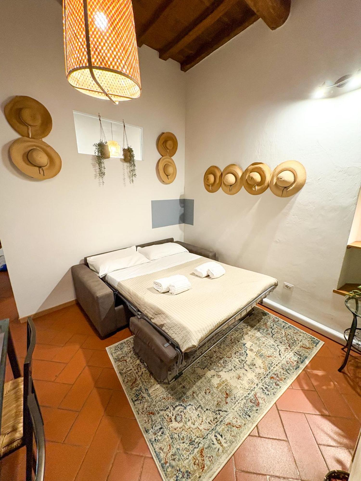 Vinegia N5 - Clemente & Settimo Apartments Firenze Bagian luar foto