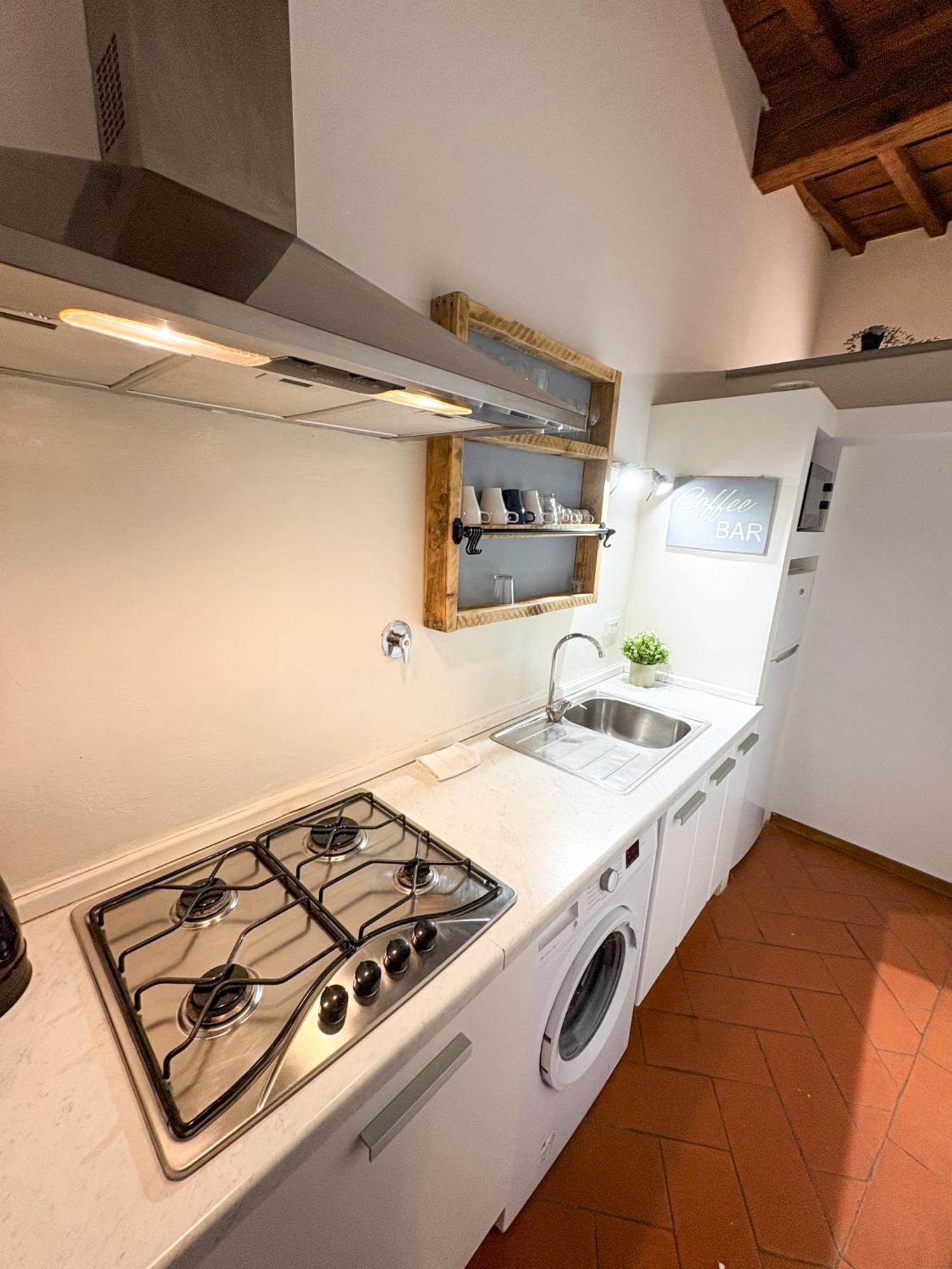 Vinegia N5 - Clemente & Settimo Apartments Firenze Bagian luar foto
