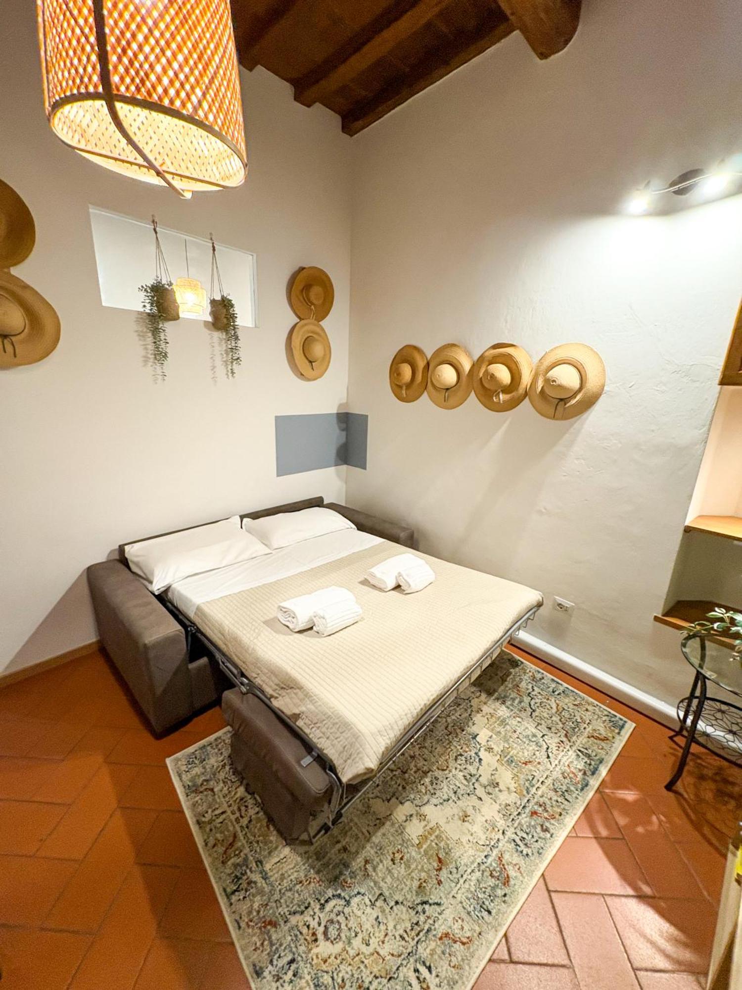 Vinegia N5 - Clemente & Settimo Apartments Firenze Bagian luar foto