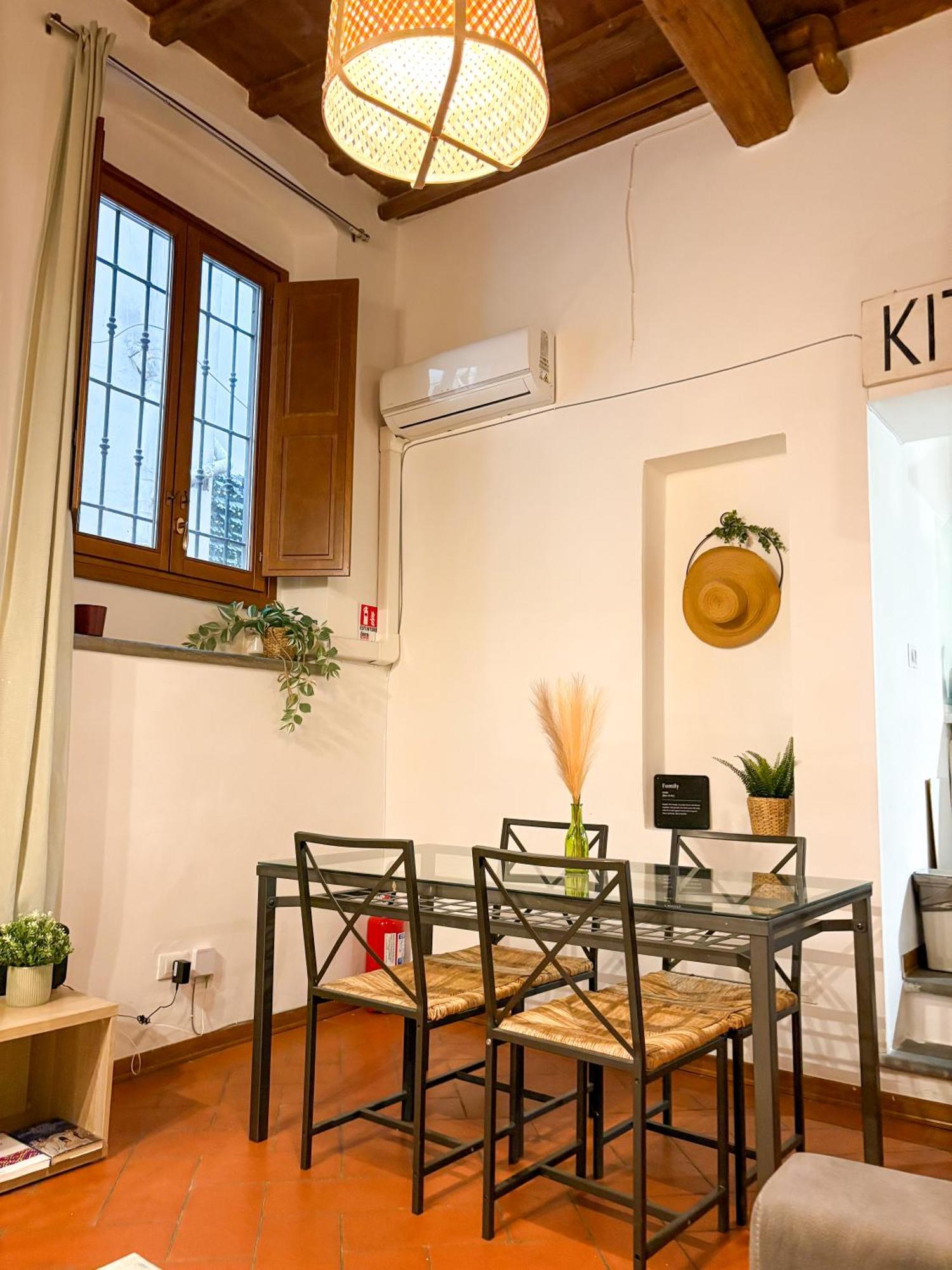 Vinegia N5 - Clemente & Settimo Apartments Firenze Bagian luar foto
